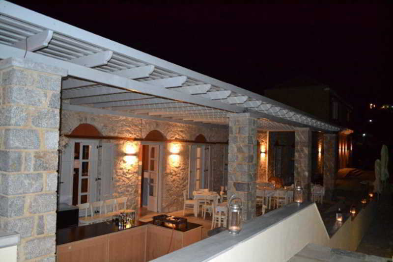 Saint Nickolas Boutique 3* Chalki Town